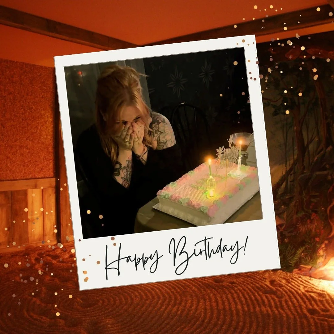 Happy birthday to the Pixie who started it all ✨

Tiff, I&rsquo;m so excited to celebrate you tonight. I wanted to give everyone the chance to wish you a happy birthday and to share just how deeply you&rsquo;re loved &mdash; not just by me, but by th