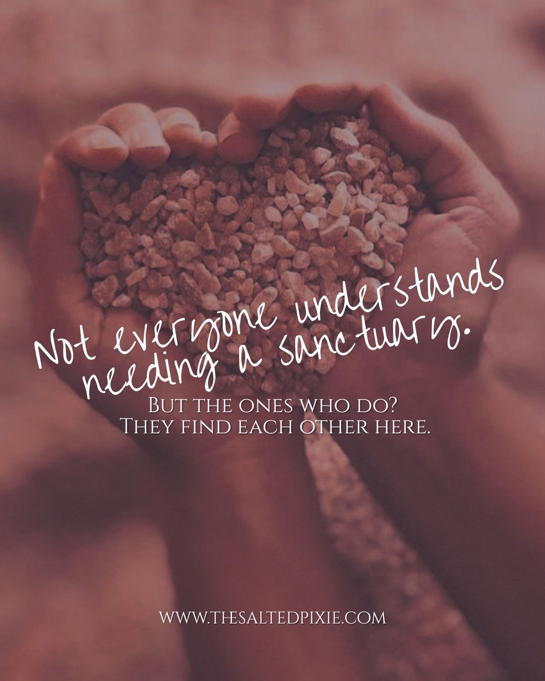 You never doubt there is magic within these walls.

You see it in the way people walk in and immediately soften.
In the way they comment on the way the space smells, the way it looks, the way it feels.

But the true magic is deeper than that.

It liv
