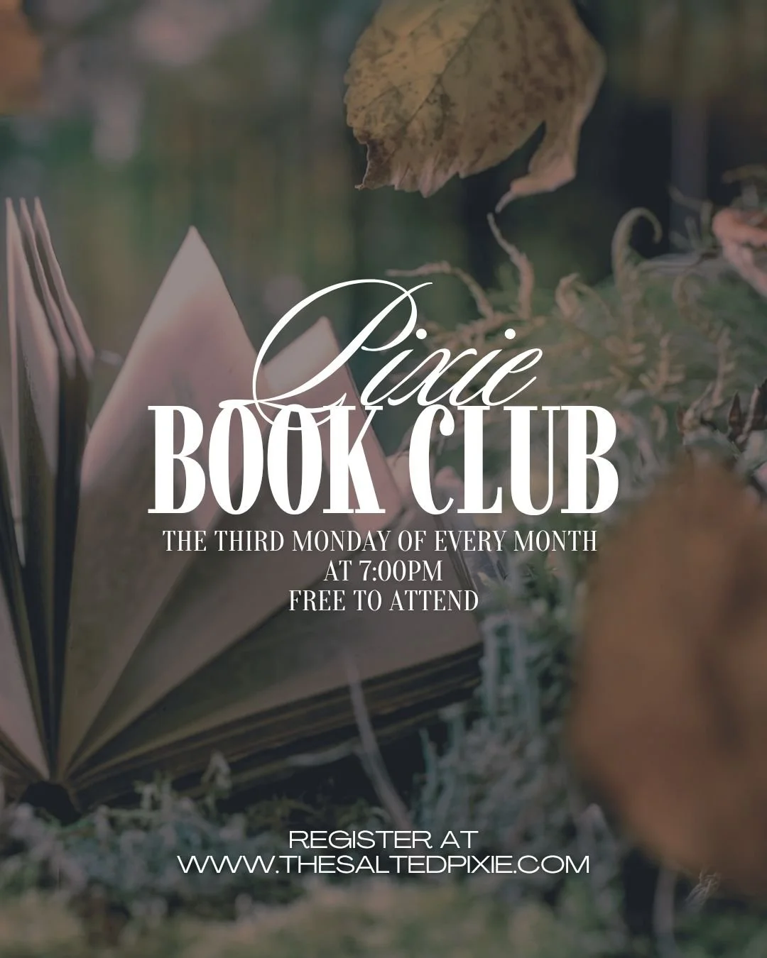 Pixie Book Club
