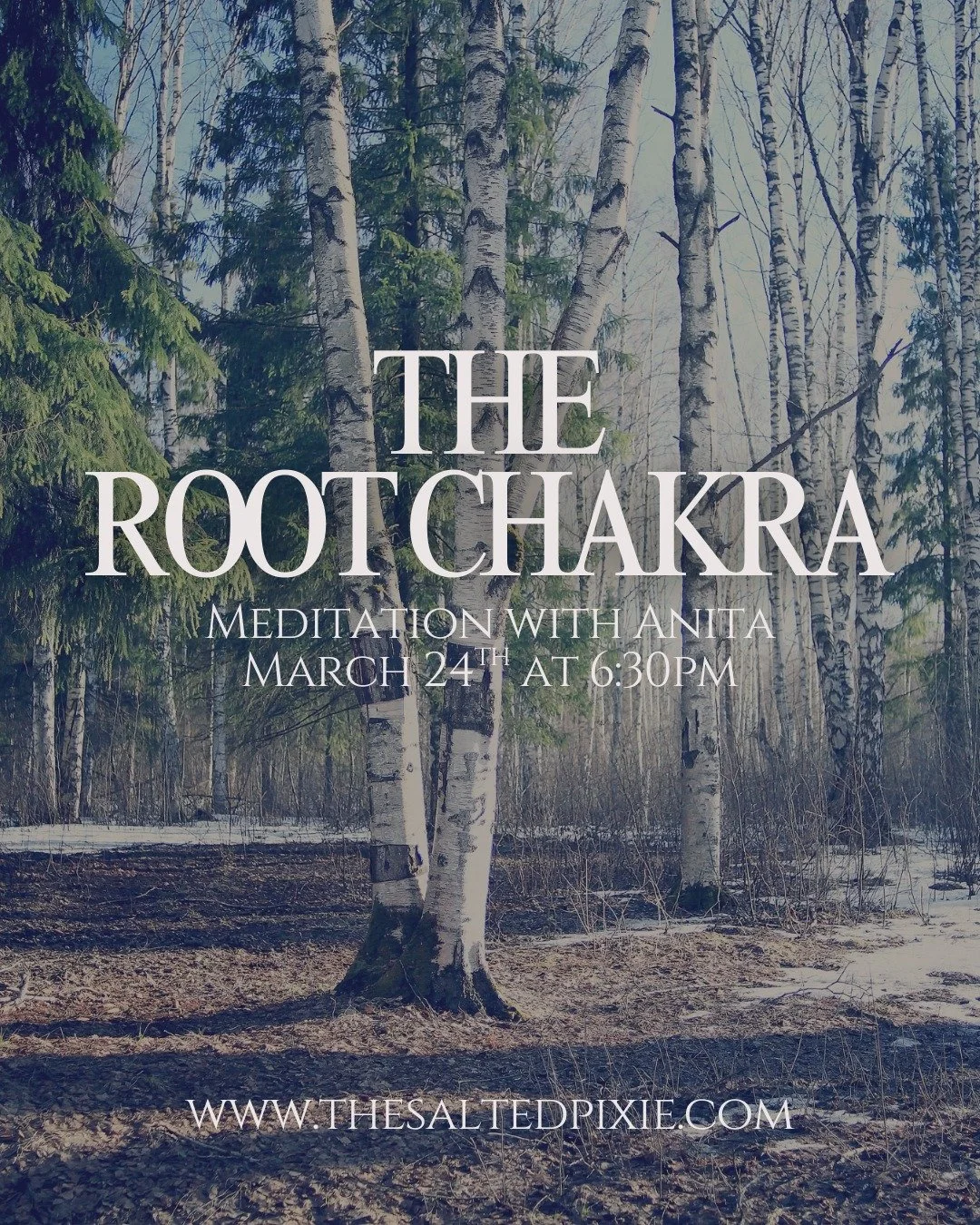 The Root Chakra Meditation