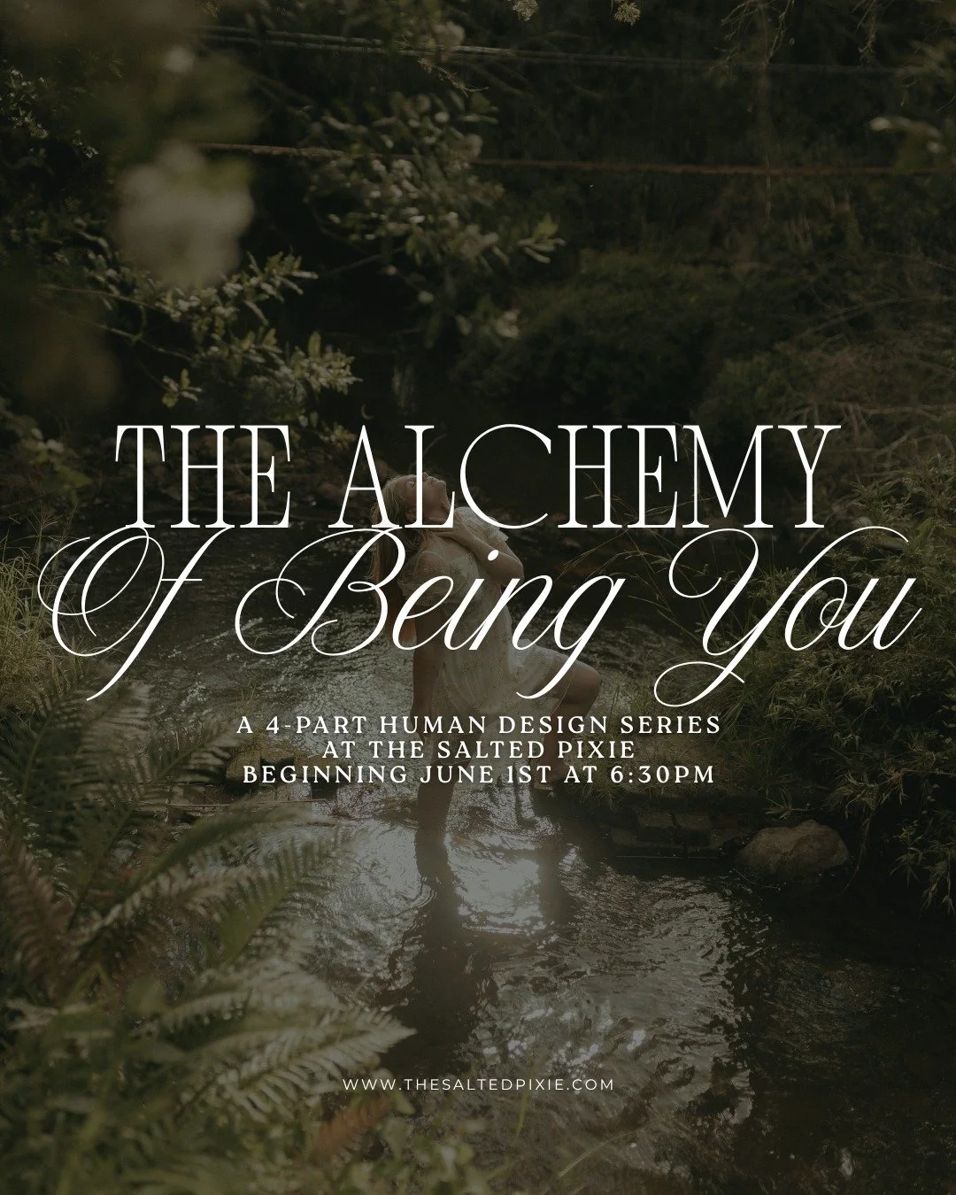 There&rsquo;s something really special about a Monday night series at the Pixie.

The last time I created one, it was our tarot series&mdash;and to be honest, I&rsquo;ve missed it ever since.

I&rsquo;ve missed the rhythm of gathering in the cave wit