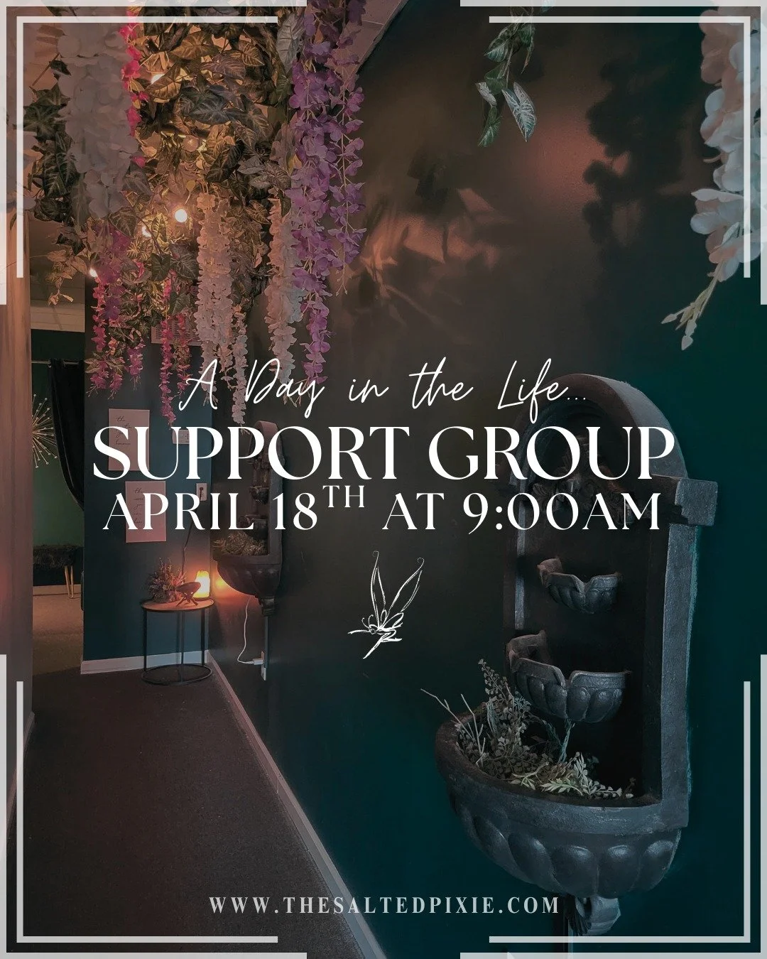 A Day in the Life - Support Group for All

Find connection, understanding and validation in a safe, supportive and welcoming space where you have the opportunity to share the difficulties of every day life, explore your feelings, exchange ideas on wa