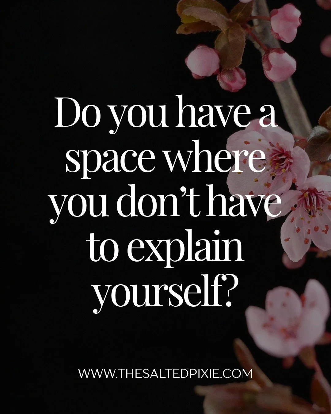 If this question stirred something in you, there&rsquo;s a reason.

Tomorrow, Saturday, April 18th at 9am, we&rsquo;re holding our Day in the Life support group.

A space where you don&rsquo;t have to have the right words, you don&rsquo;t have to exp