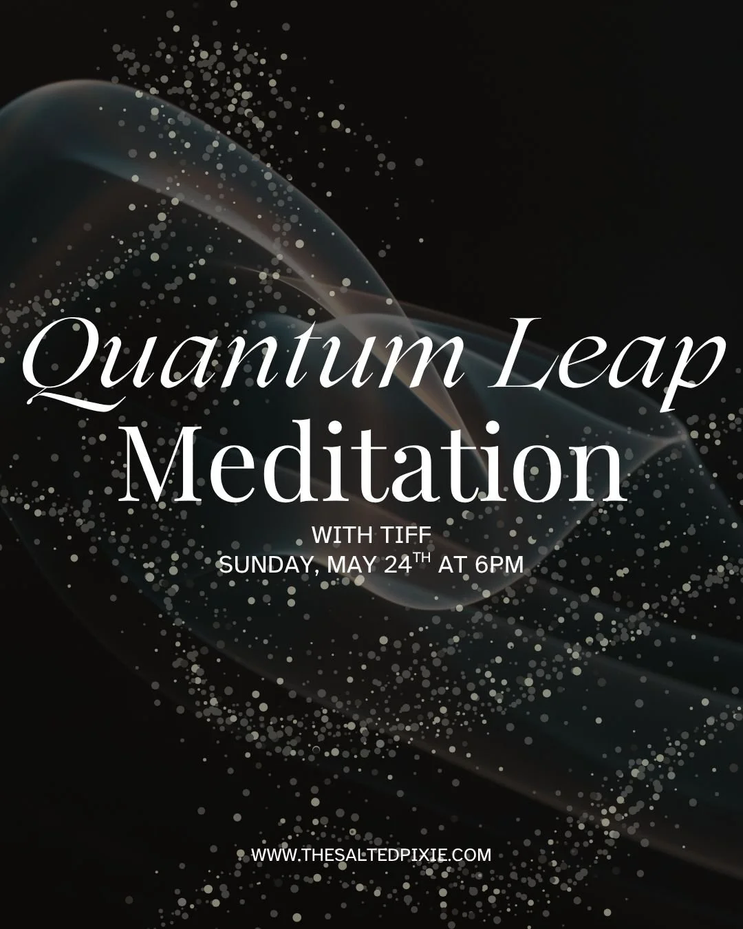 Quantum Leap Meditation
