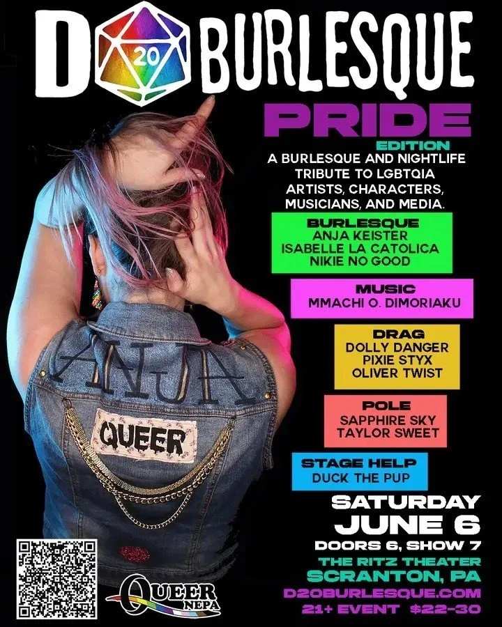 A few of the Pixies are heading to this event this weekend and we&rsquo;d love more friends to join us! 🌈✨

For a chance to win a free GA ticket:
🖤 Follow The Salted Pixie
🖤 Tag the bestie you&rsquo;d bring with you in the comments

We&rsquo;ll pi