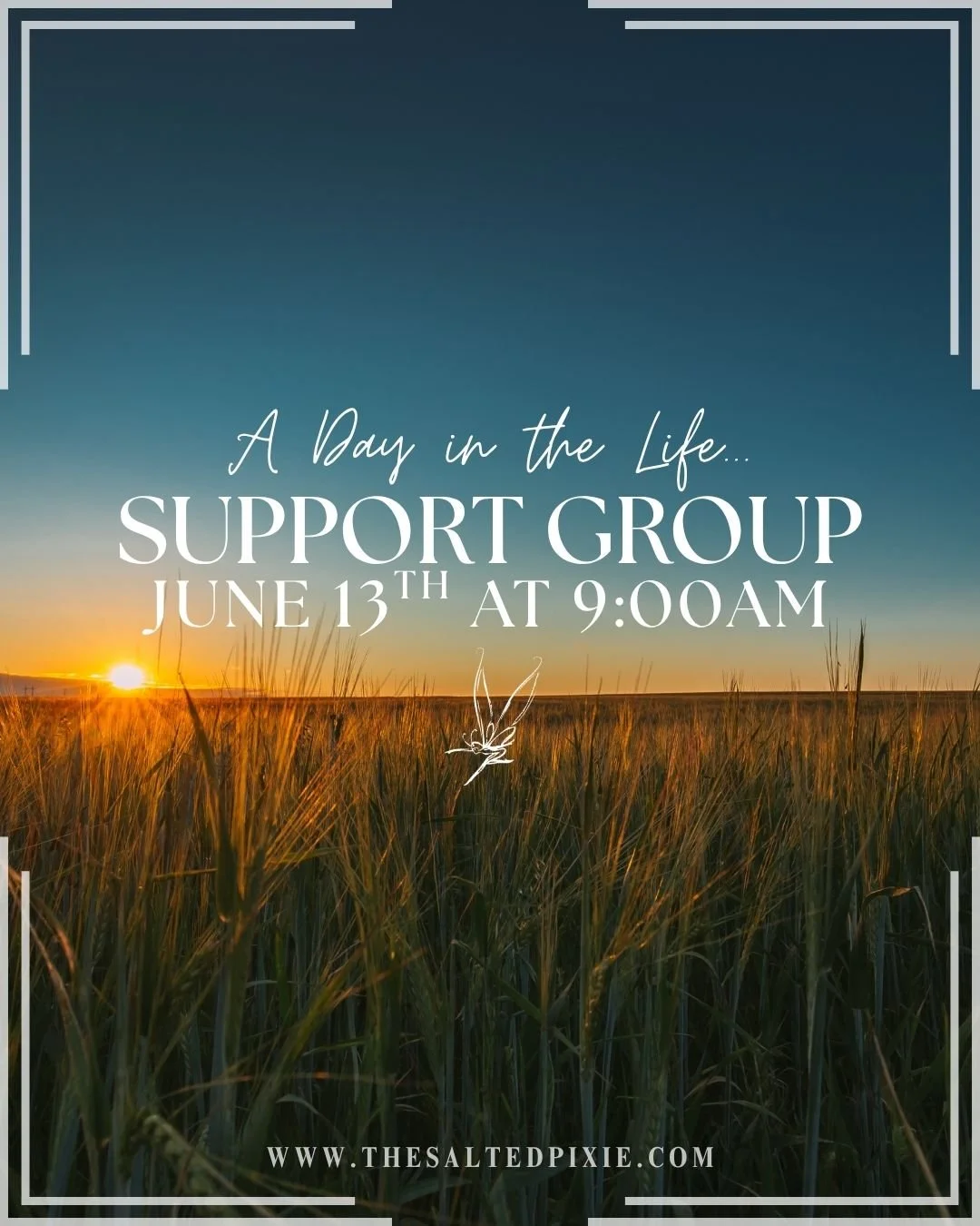 Life is heavy right now for a lot of people. And sometimes what we need most is not advice, fixing, or pretending we&rsquo;re okay. Sometimes we just need a space where we can show up honestly.

A Day in the Life is a community support group designed