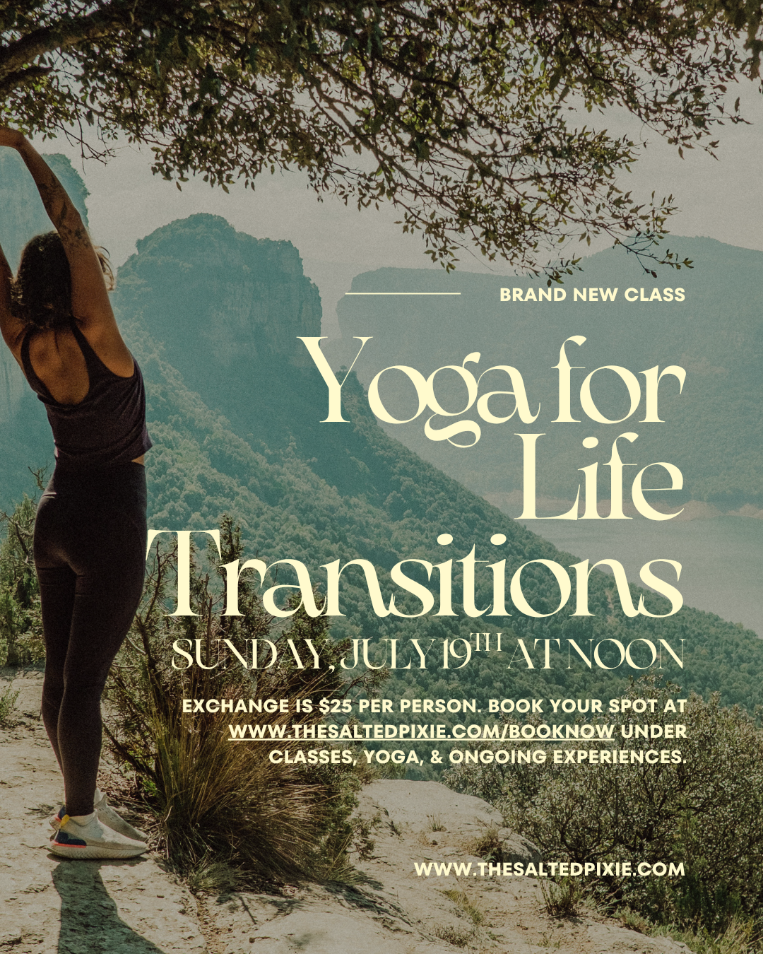 Yoga for Life Transitions