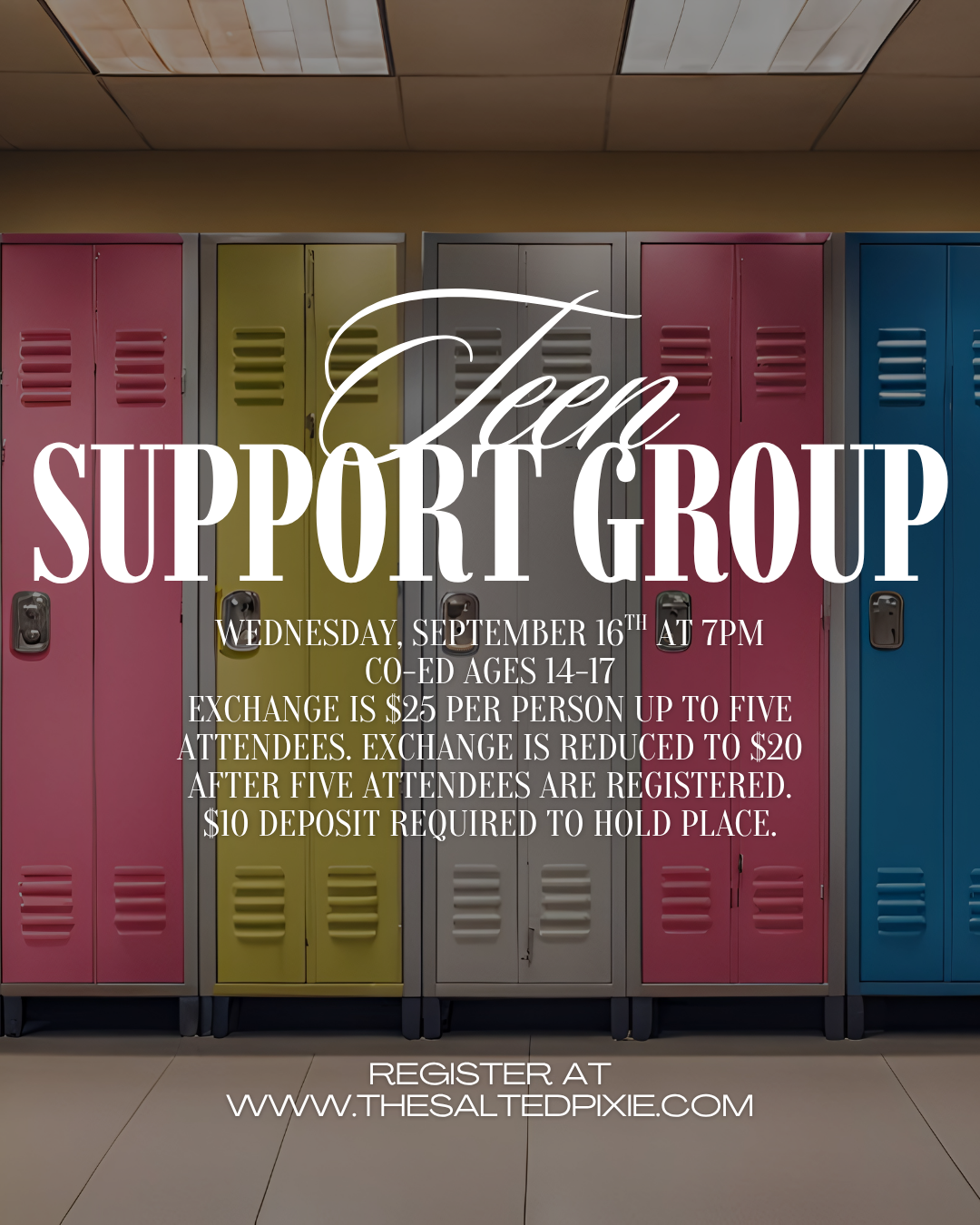 Teen Support Group