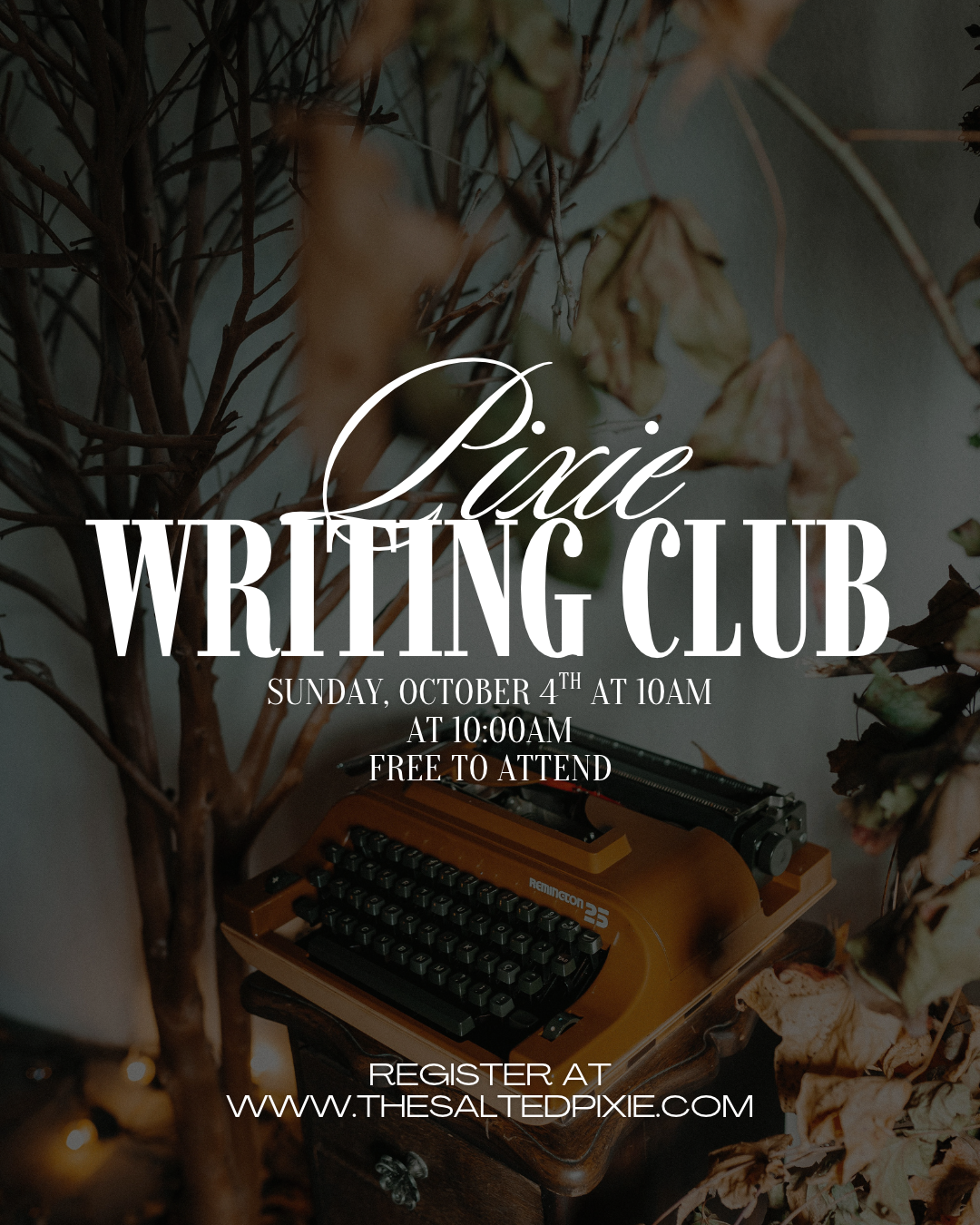 Writing Club