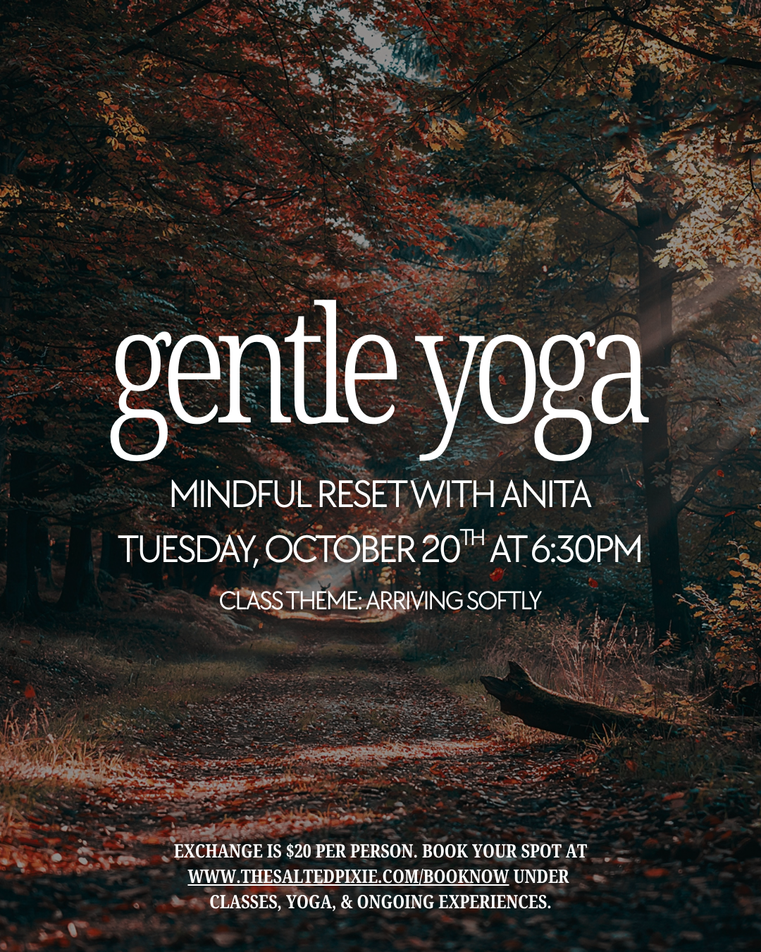 Gentle Yoga