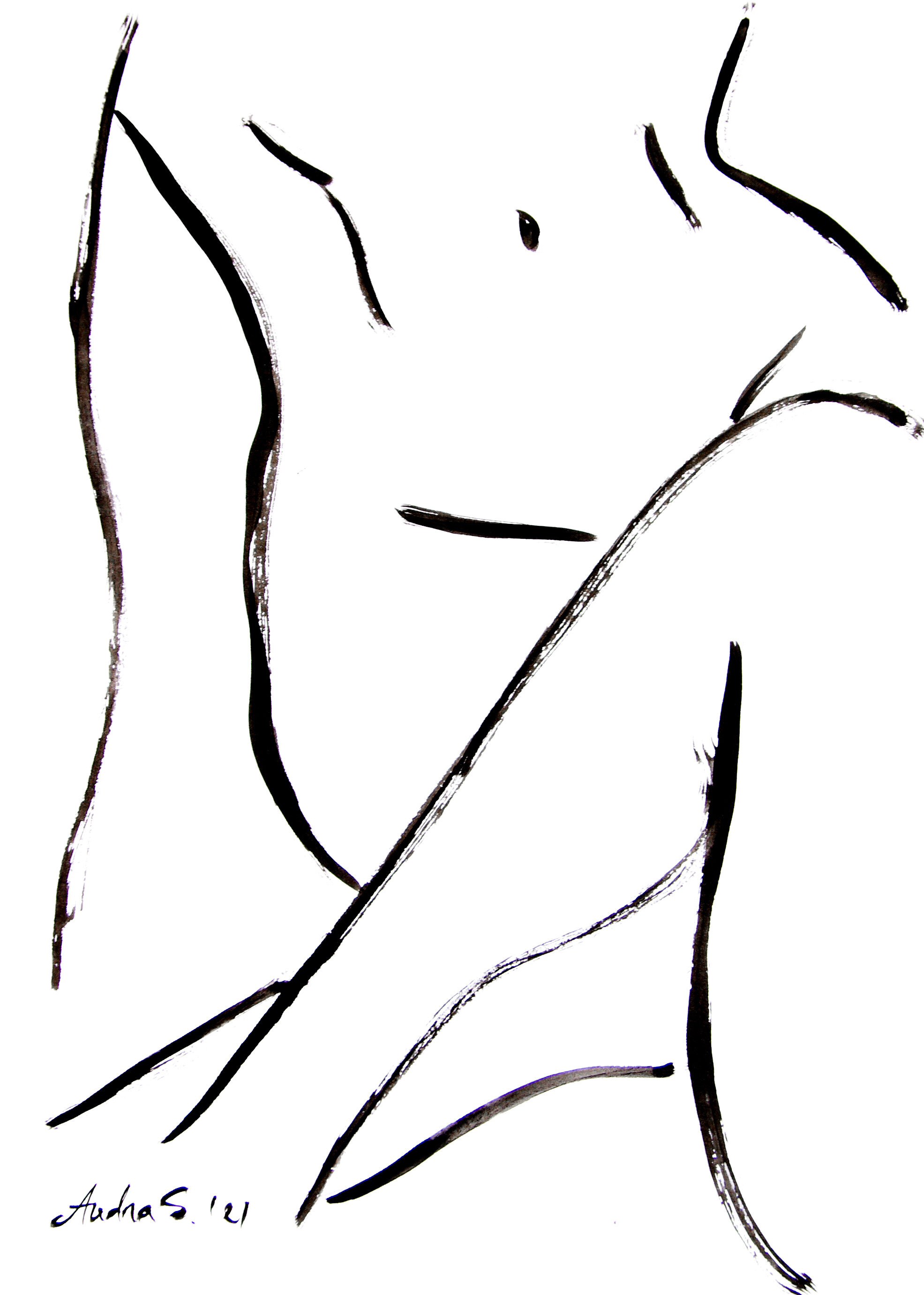 Ink Lines - 21