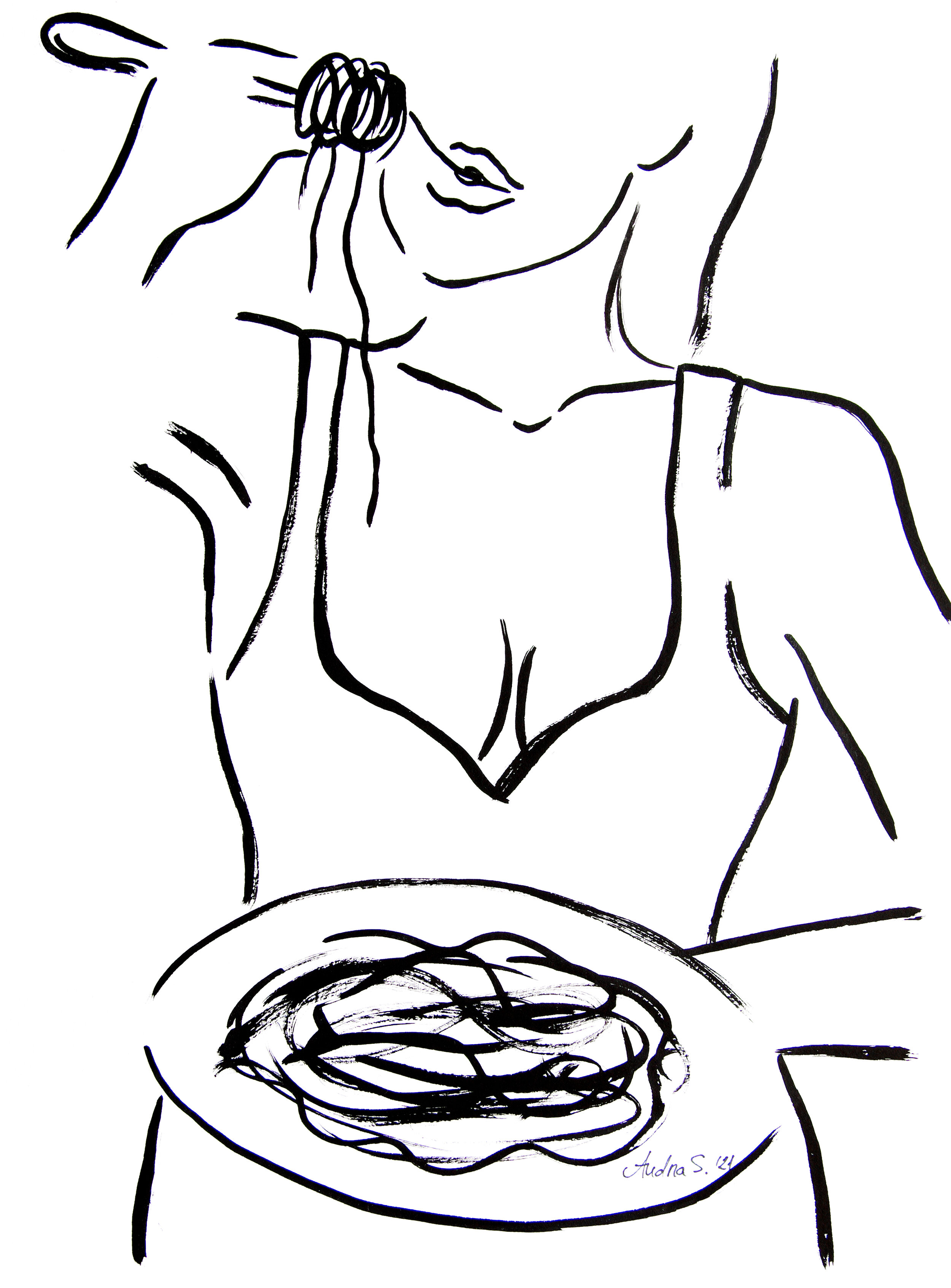 Siciliana - Pasta 