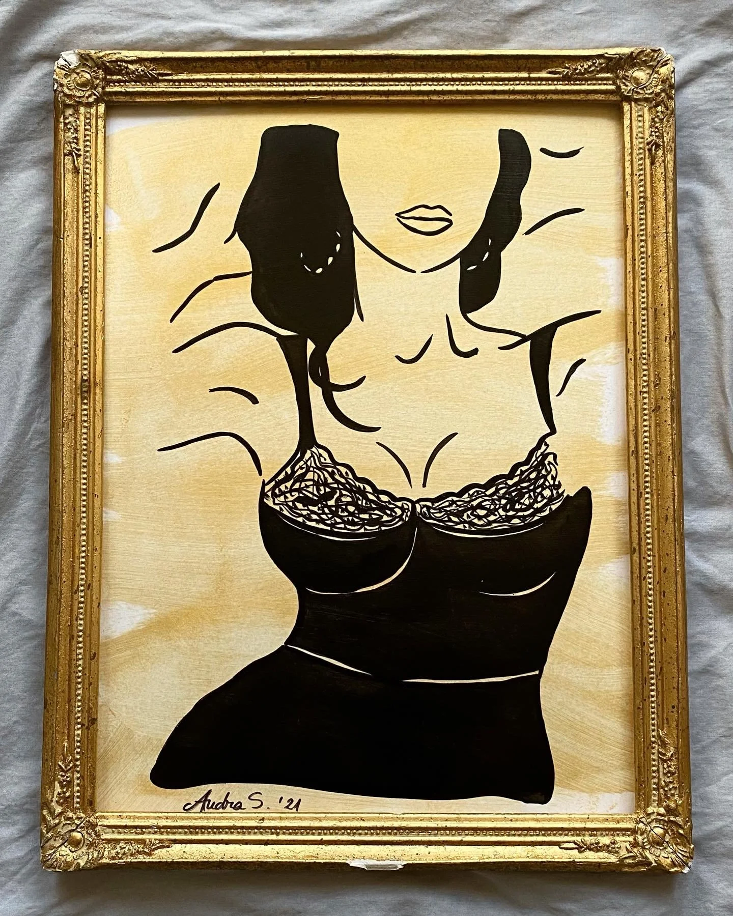 Siciliana Gold - Donna (presentation)