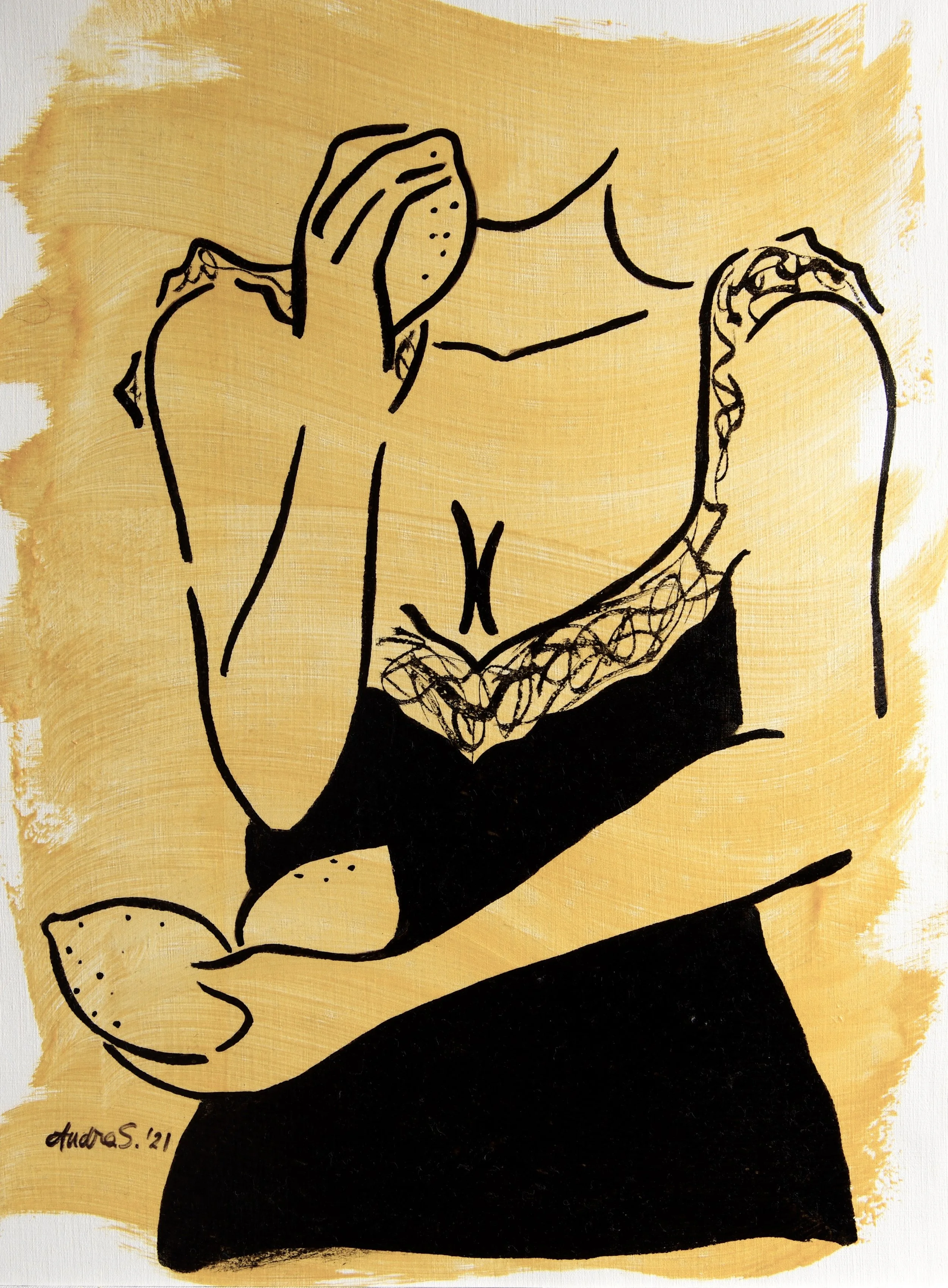 Siciliana Gold - Limoni