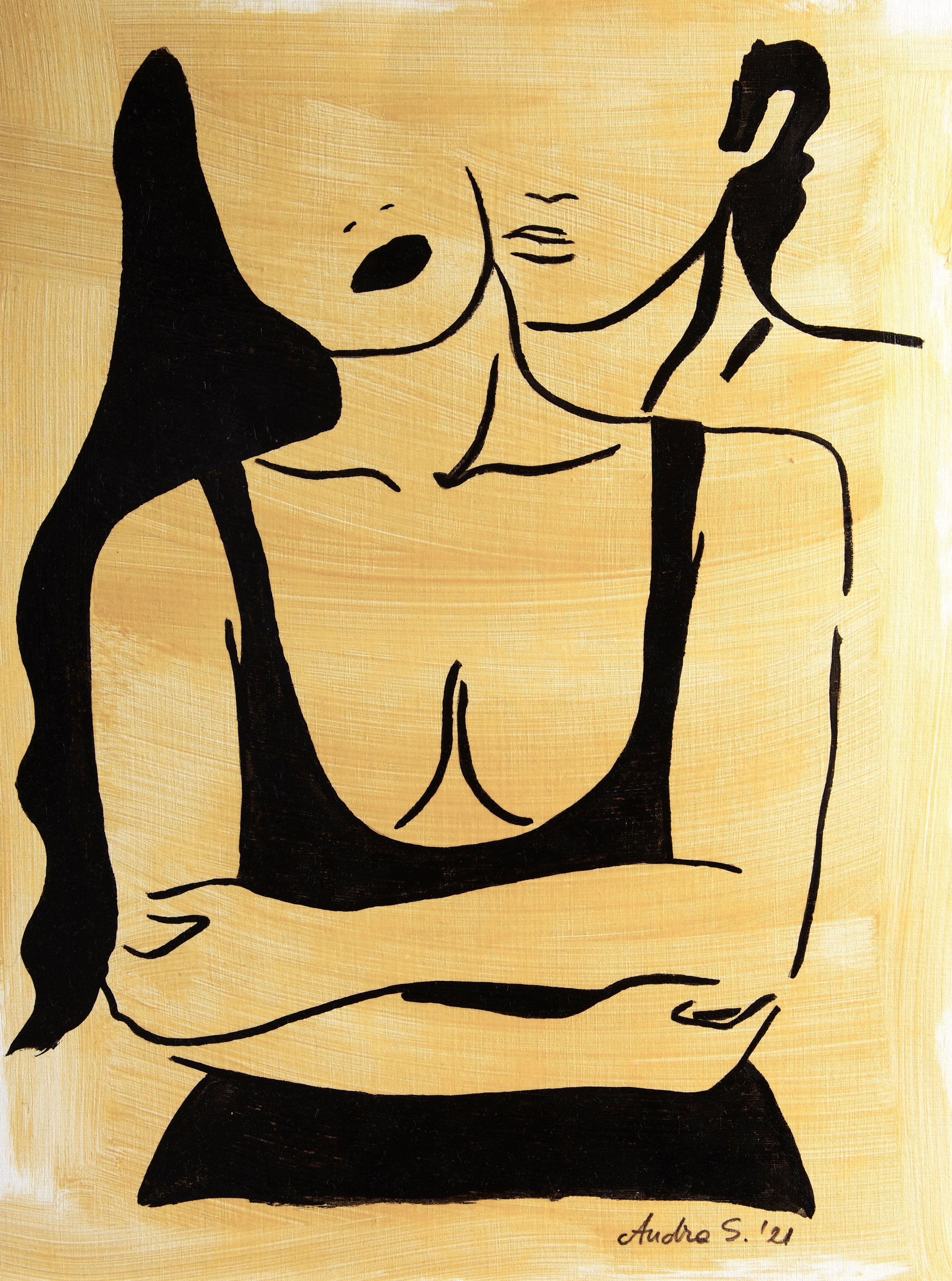 Siciliana Gold - Amore