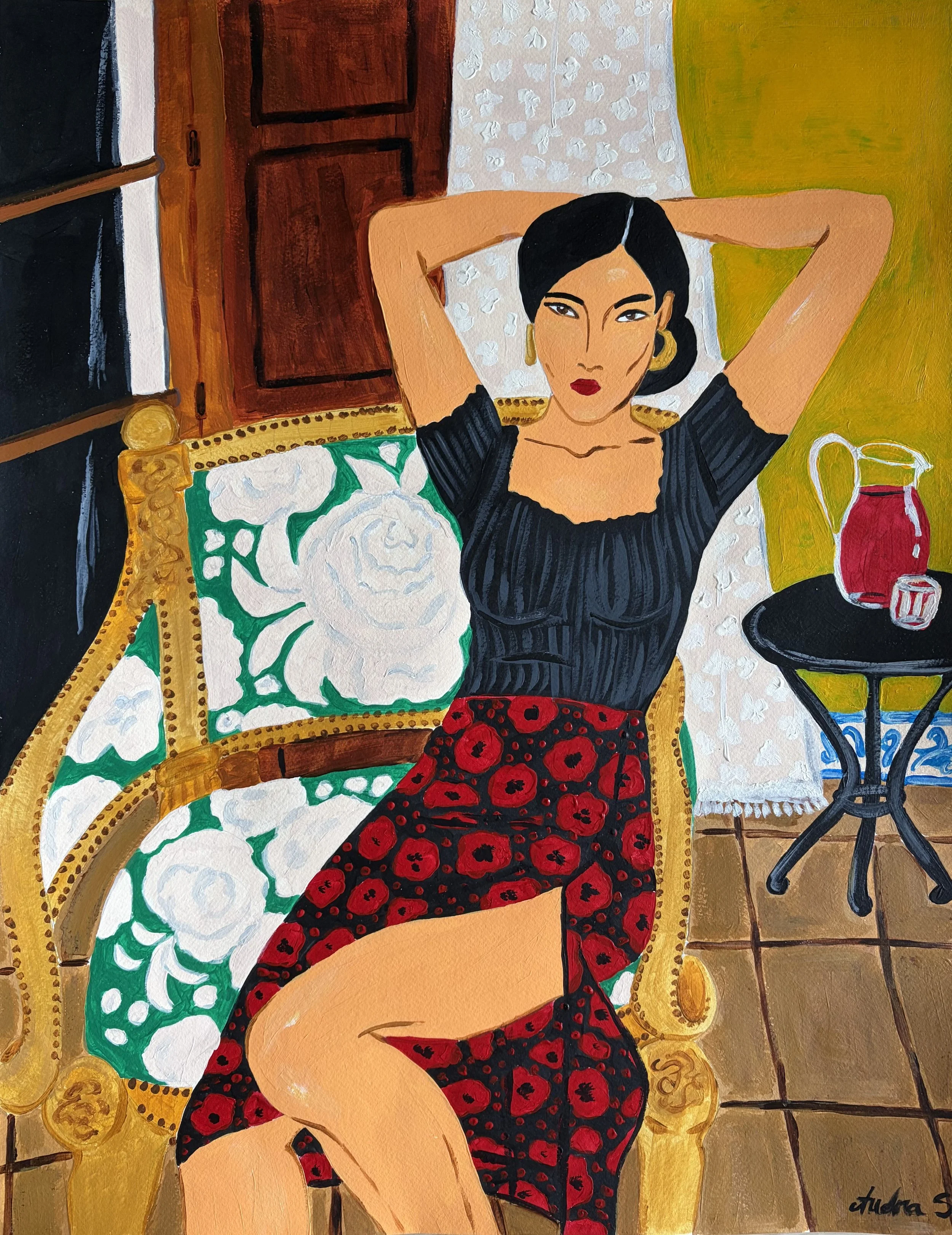 Arlésienne