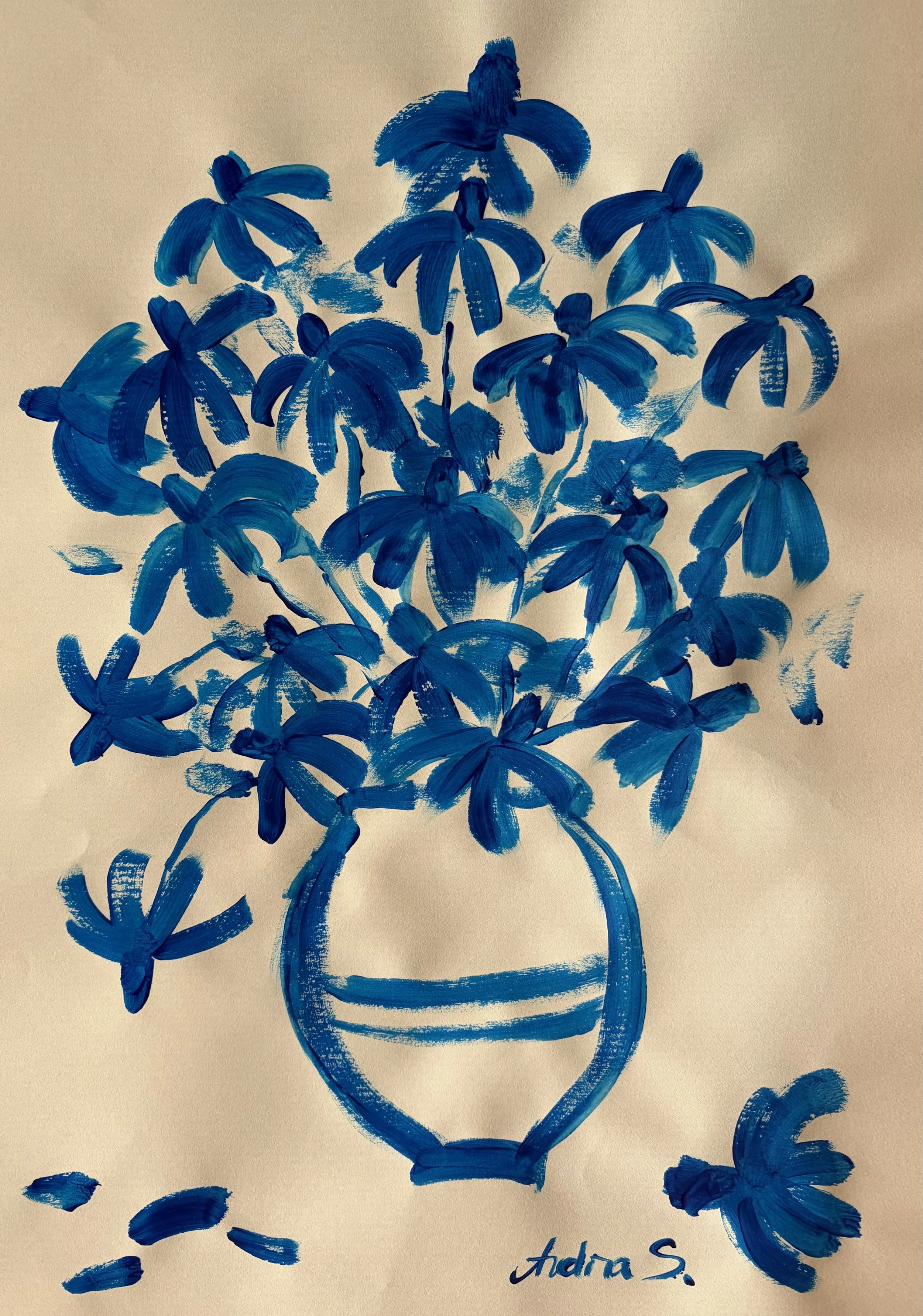 Summer Blue 12