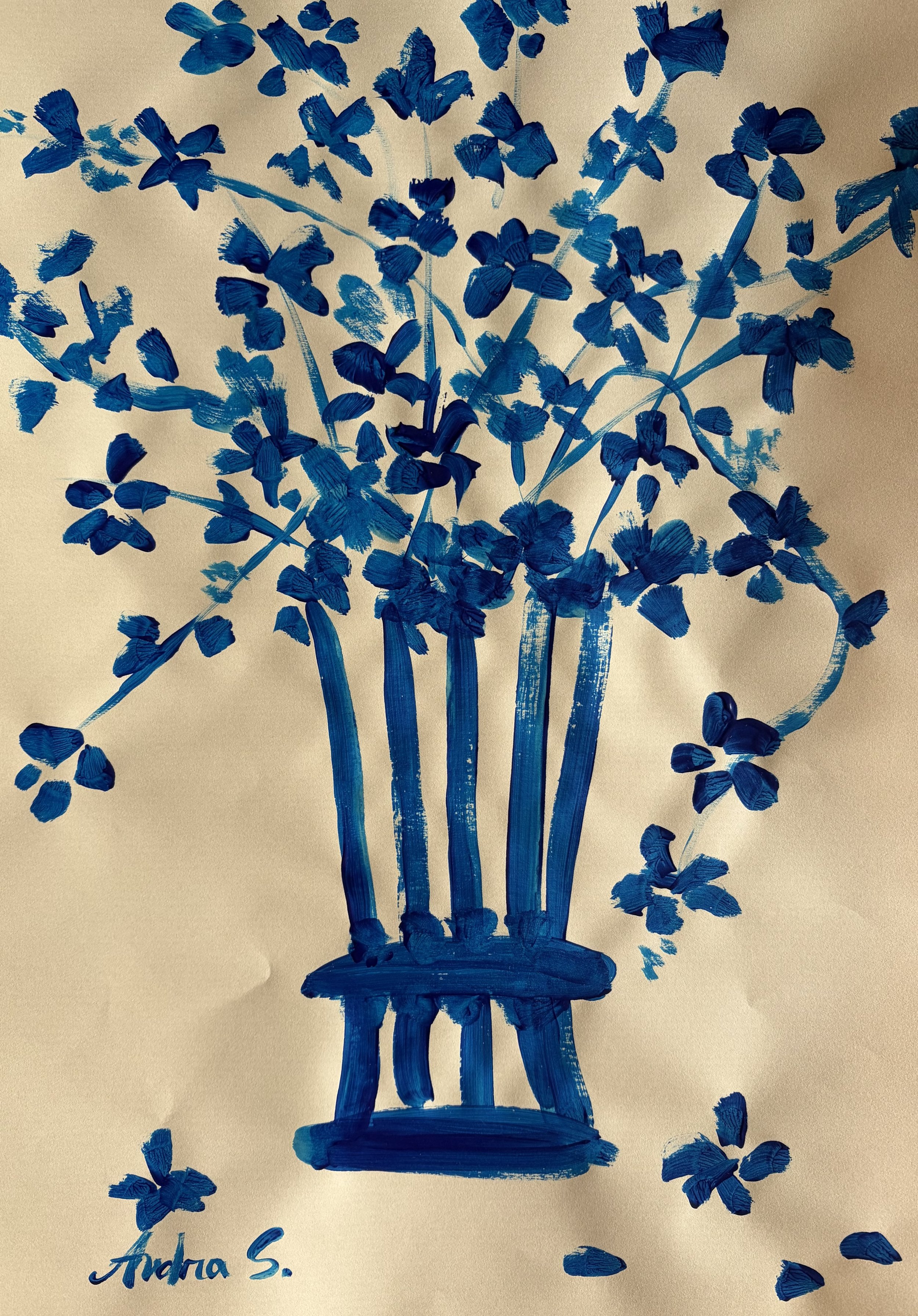 Summer Blue 11