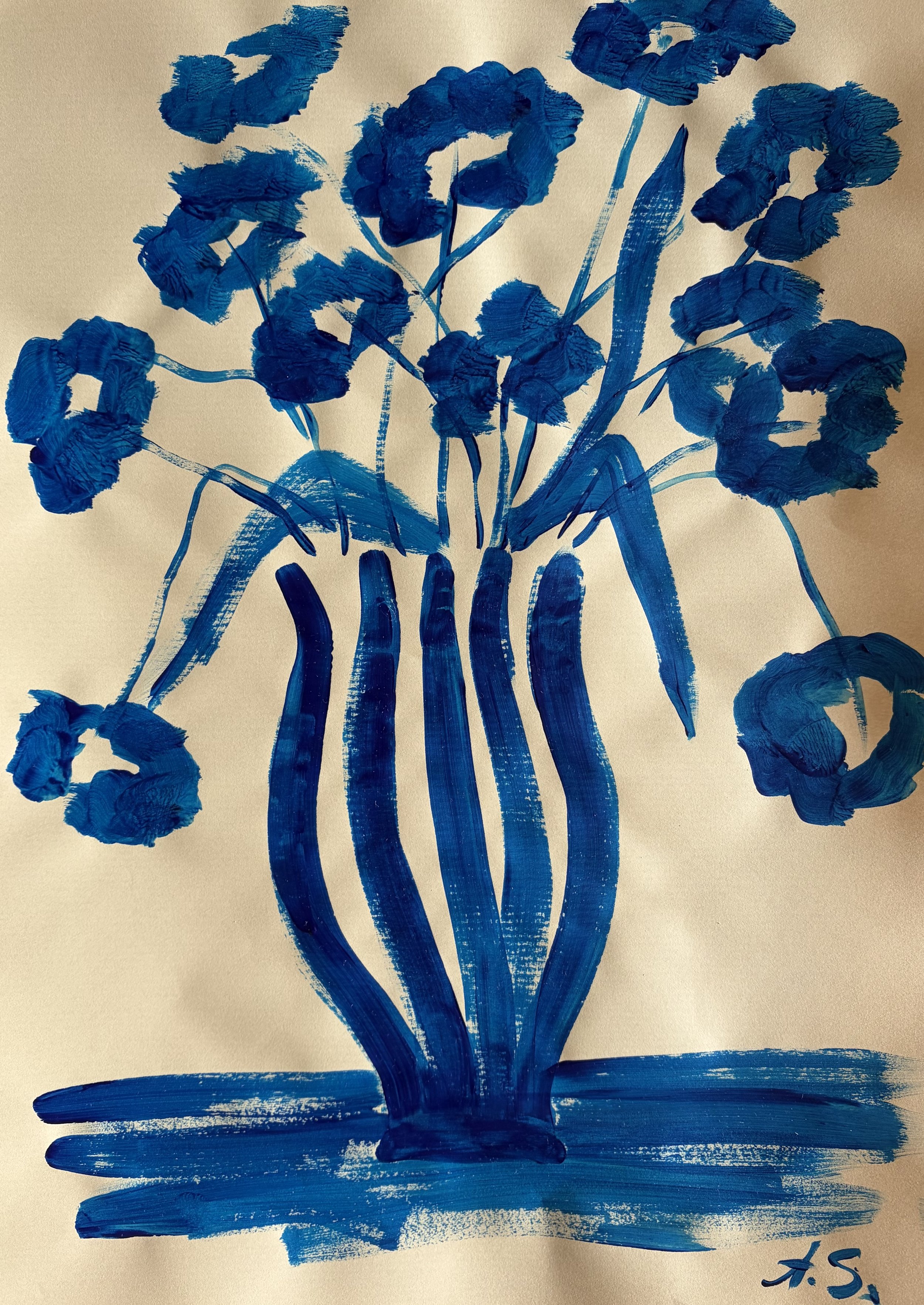 Summer Blue 10