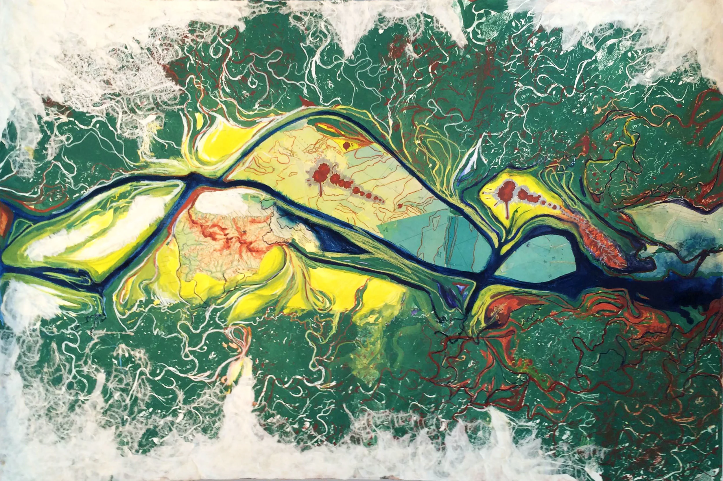Map (Spring), 2015