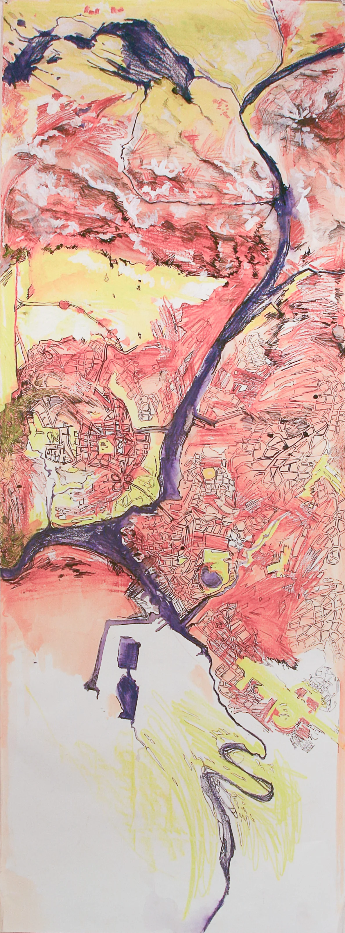 Map (River), 2010