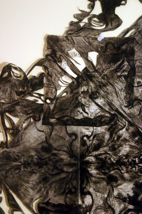 Detail: Masochism, 2012