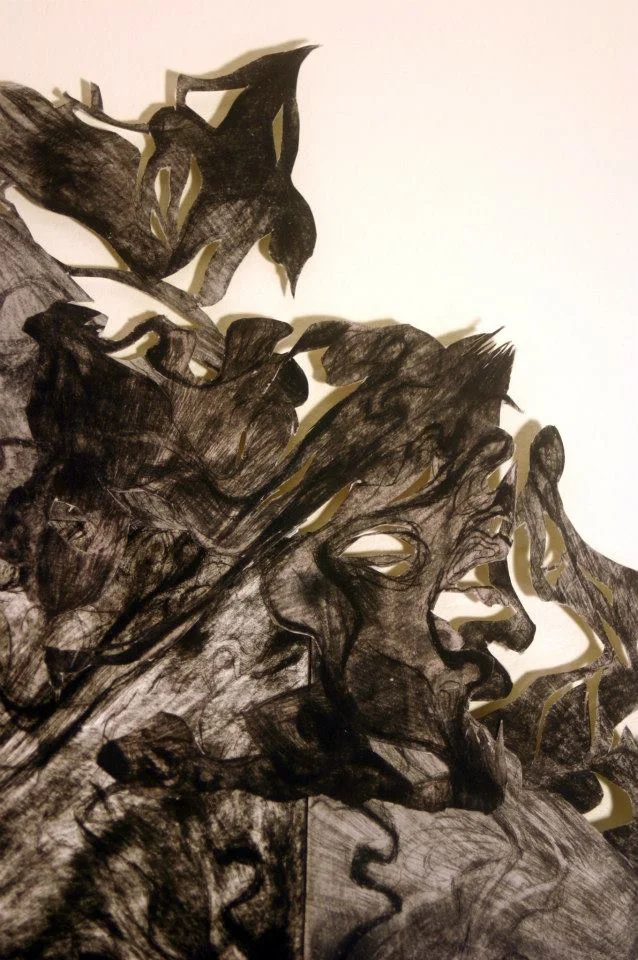 Detail: Masochism, 2012
