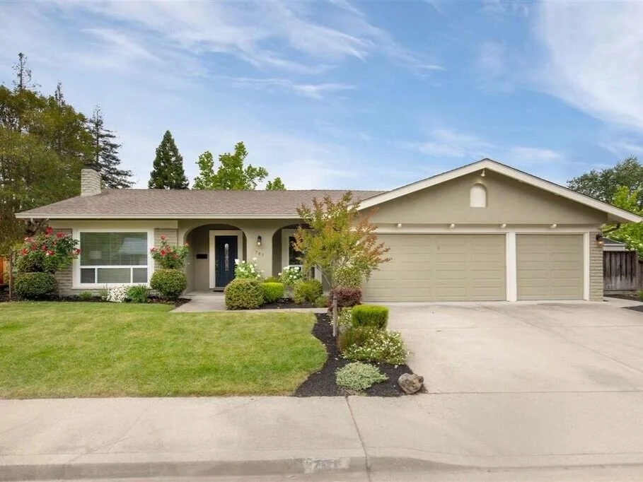 701 Appaloosa Dr, Walnut CreekSold for $1,272,013Represented Buyers
