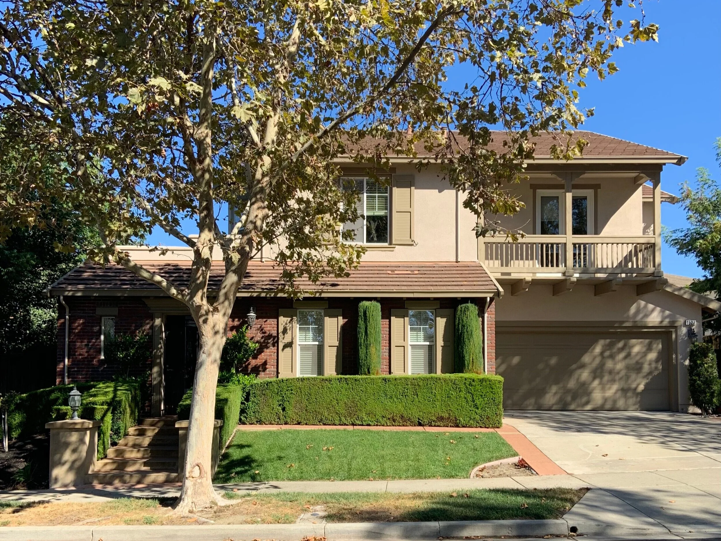 1527 Asterbell Dr, San RamonSold for $1,700,000Represented Sellers