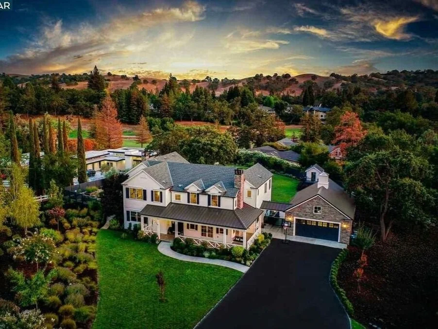 2641 Caballo Ranchero, DiabloSold for $4,000,000Represented Buyers