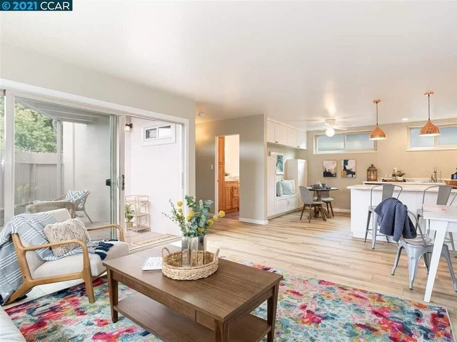 1170 9th St #1, AlamedaSold for $550,000Represented Sellers