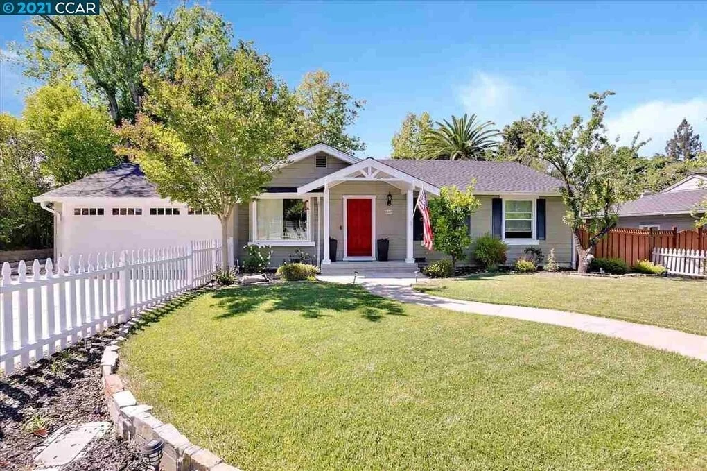 505 Patterson Blvd Pleasant HillSold for $1,100,000Represented Buyers