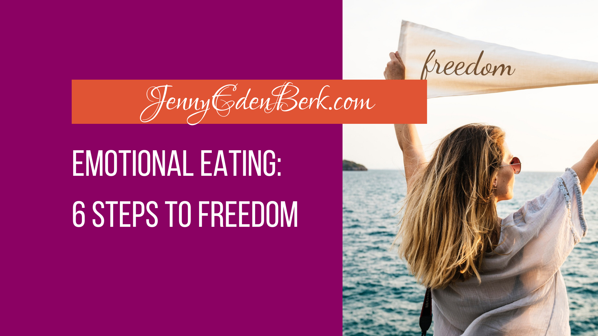 Emotional Eating: 6 Steps to Freedom