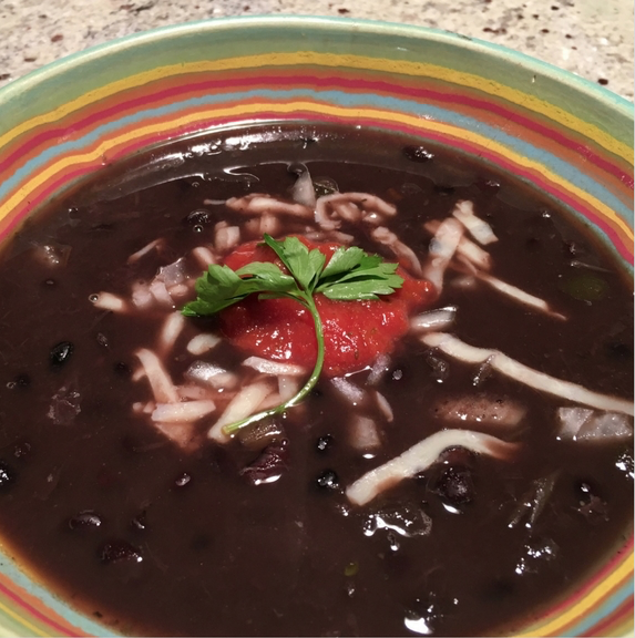 Black Bean Soup