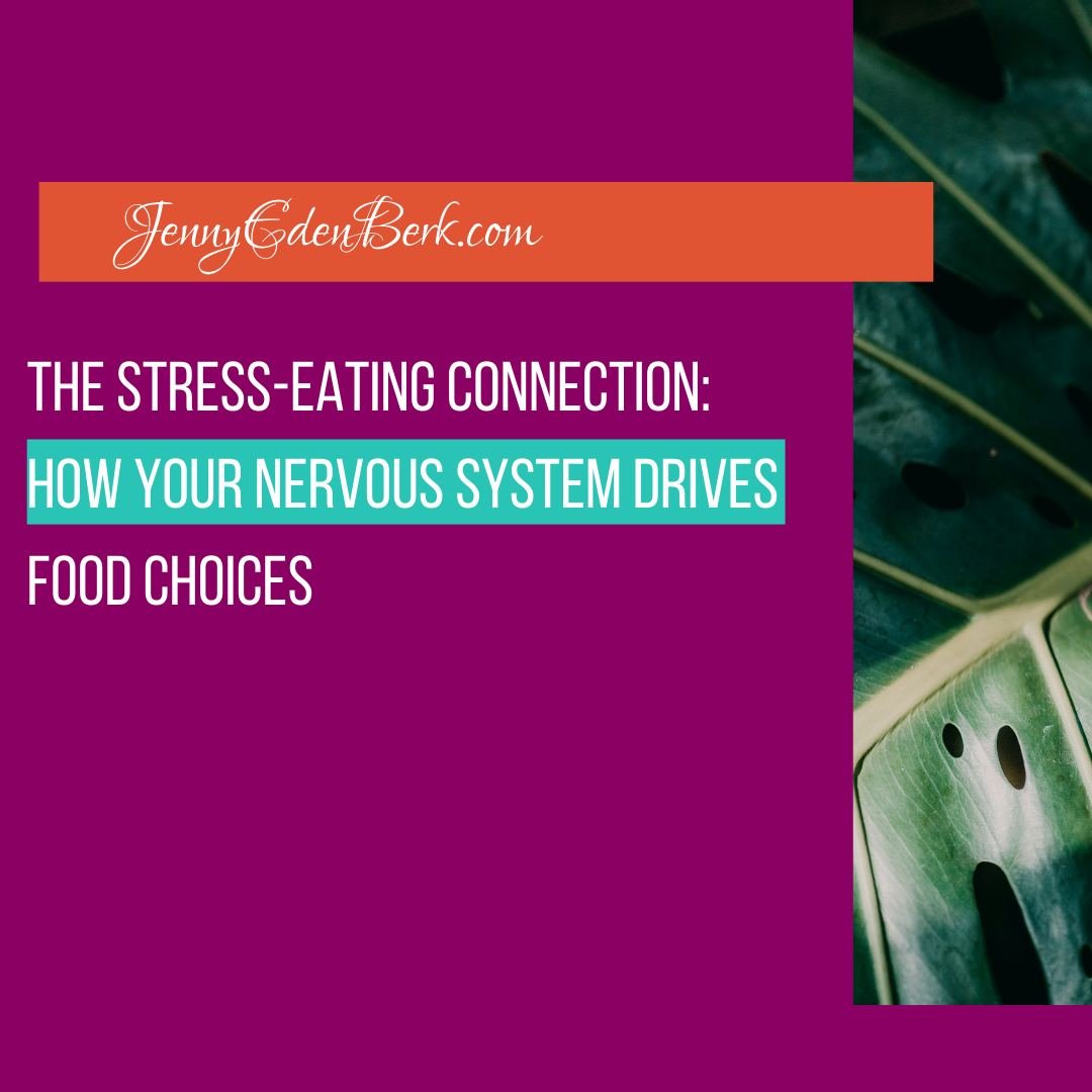 Your nervous system reads the chaos, noise, and abundance as potential scarcity or threat, pushing you toward overconsumption as a protective measure

Read more 👉 https://lttr.ai/AfK8s

#stresseating #NervousSystemResponds