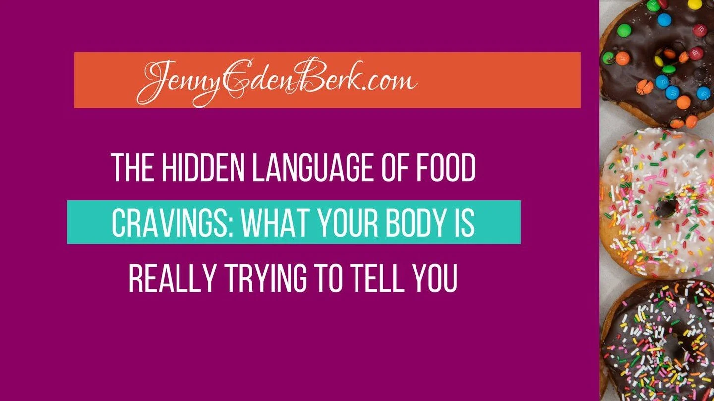 The real transformation happens when we learn to decode these signals and respond mindfully.

Read more 👉 https://lttr.ai/AkTU4

#stresseating #foodcravings #PrivatePodcastEpisode #TransformativeCommunityLaunches #CravingCrunchyFoods #MindlessStre