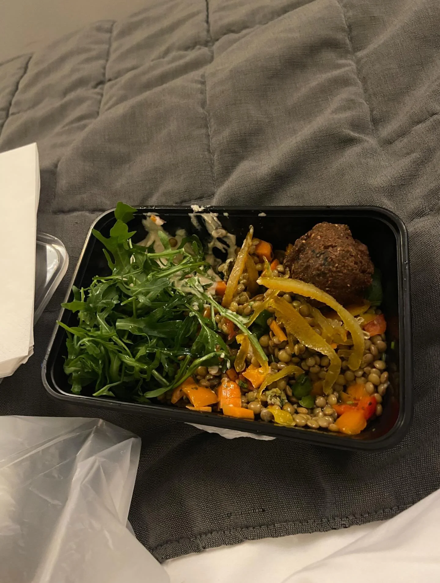 My vegan eats highlights in Greece! 

Lentil salad with hummus and Greek style falafel

Fava

Loukoumades (Greek donuts) with bittersweet chocolate and pistachios

Vegan moussaka 

Greek salads galore 

Separate vegan menus in many restaurants!