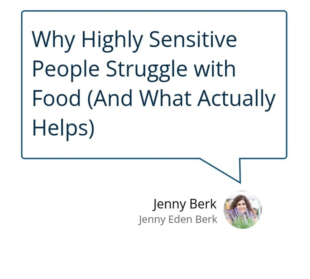 Highly sensitive people have nervous systems that process sensory information more deeply.

Read more 👉 https://lttr.ai/Ao7AU

#HighlySensitive #AutonomicNervousSystem #PresentsUniqueChallenges