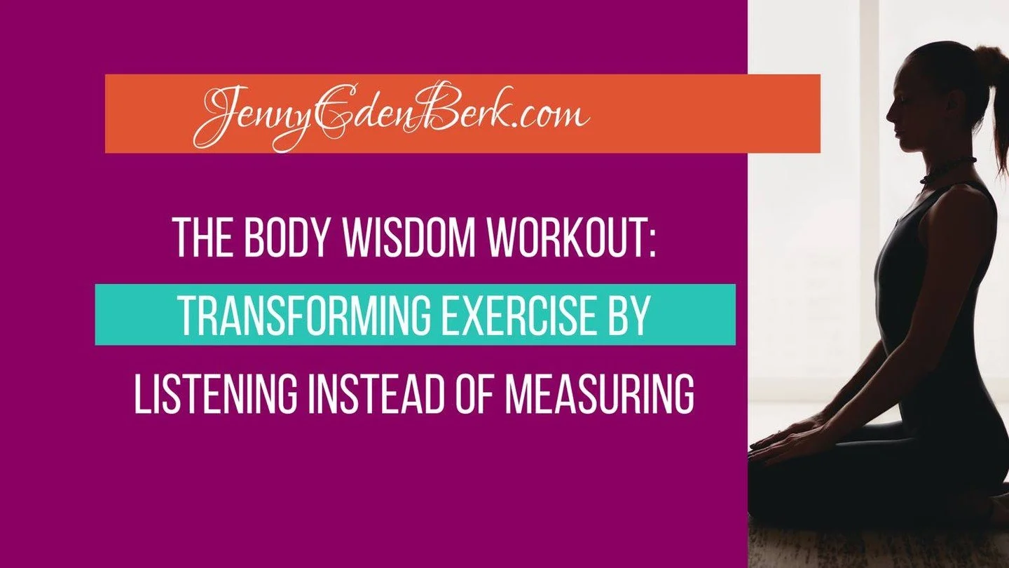 She stopped making exercise another obligation and turned it into a form of self-care.

Read more 👉 https://lttr.ai/ApB4O

#exercise #BehaviorChangeExercise