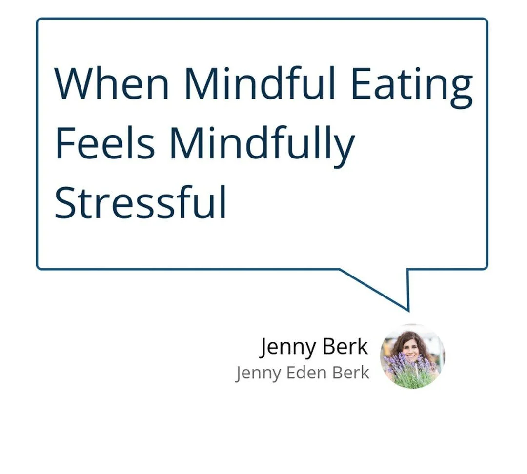 The goal of mindful eating isn't perfect adherence to a set of rules.

Read more 👉 https://lttr.ai/Apaa2

#mindfuleating #stresseating #MindfulEatingTips