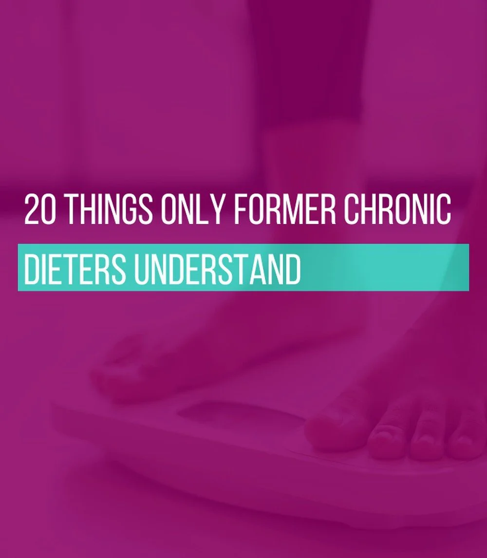 For those who've moved beyond dieting, this list might bring a pit of recognition &ndash; and perhaps gratitude that you've found a more balanced relationship with food.

Read more 👉 https://lttr.ai/ApfB5

#dietculture #FreeStrategyCall