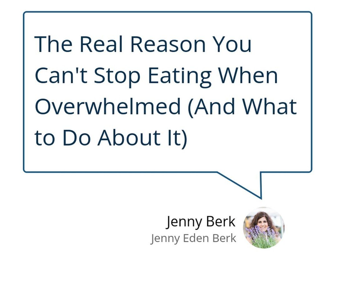 Download my free Stress Eating Solution Guide with gentle, science-backed strategies that address the root cause of overwhelm eating, not just the symptoms.

Read more 👉 https://lttr.ai/ApjoV

#stresseating #OverwhelmedEating #RapidEnergySupply #B
