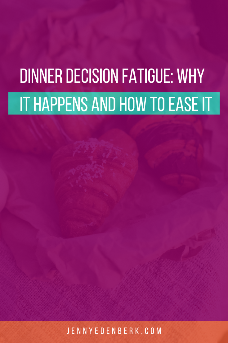 Dinner Decision Fatigue: Why It Happens and How to Ease It