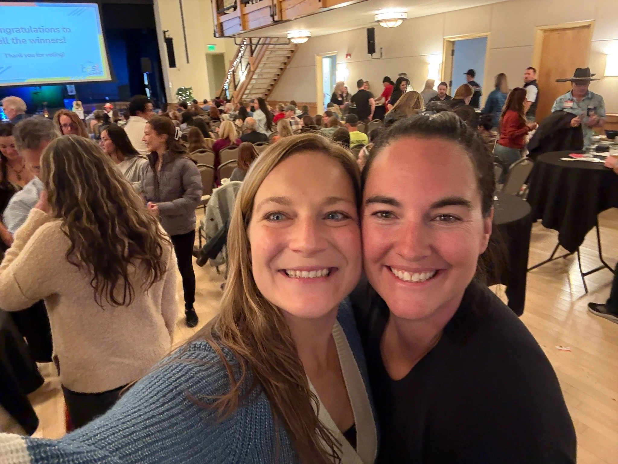 HUGE congrats to my friend and business partner, Cat of @mountain.cat.media, for taking 2nd place in both Best Overall Photographer and Best Wedding Photographer in this year’s Best of Summit awards!
I can't even begin to express how it feels