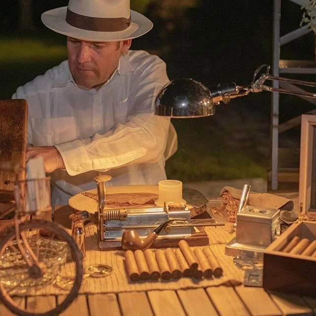 Cigarsloveshow,the Miami bridal bazaar