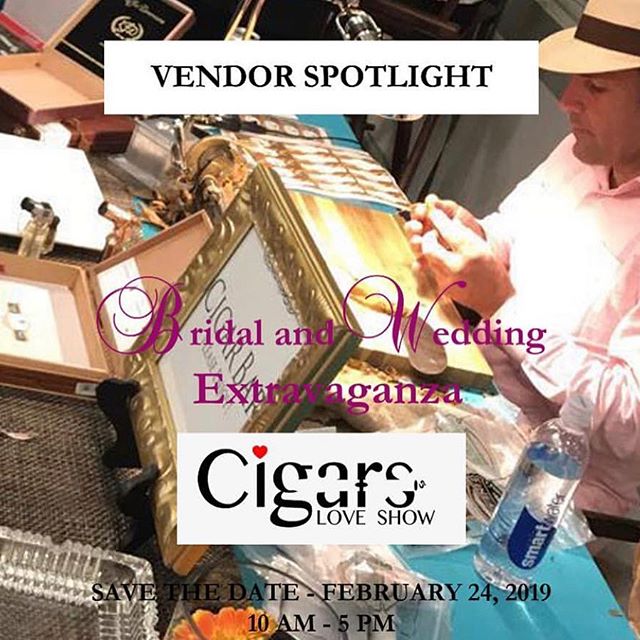 Calling All Grooms:

Come experience the excitement of having cigar rollers 🚬 at your next event! 
I am Yoexi ??!_ the owner of Cigar Loves a well traveled, Cuban cigar&nbsp;roller.&nbsp;&nbsp;I will be hand rolling cigars, at the Let&rsquo;s Plan C