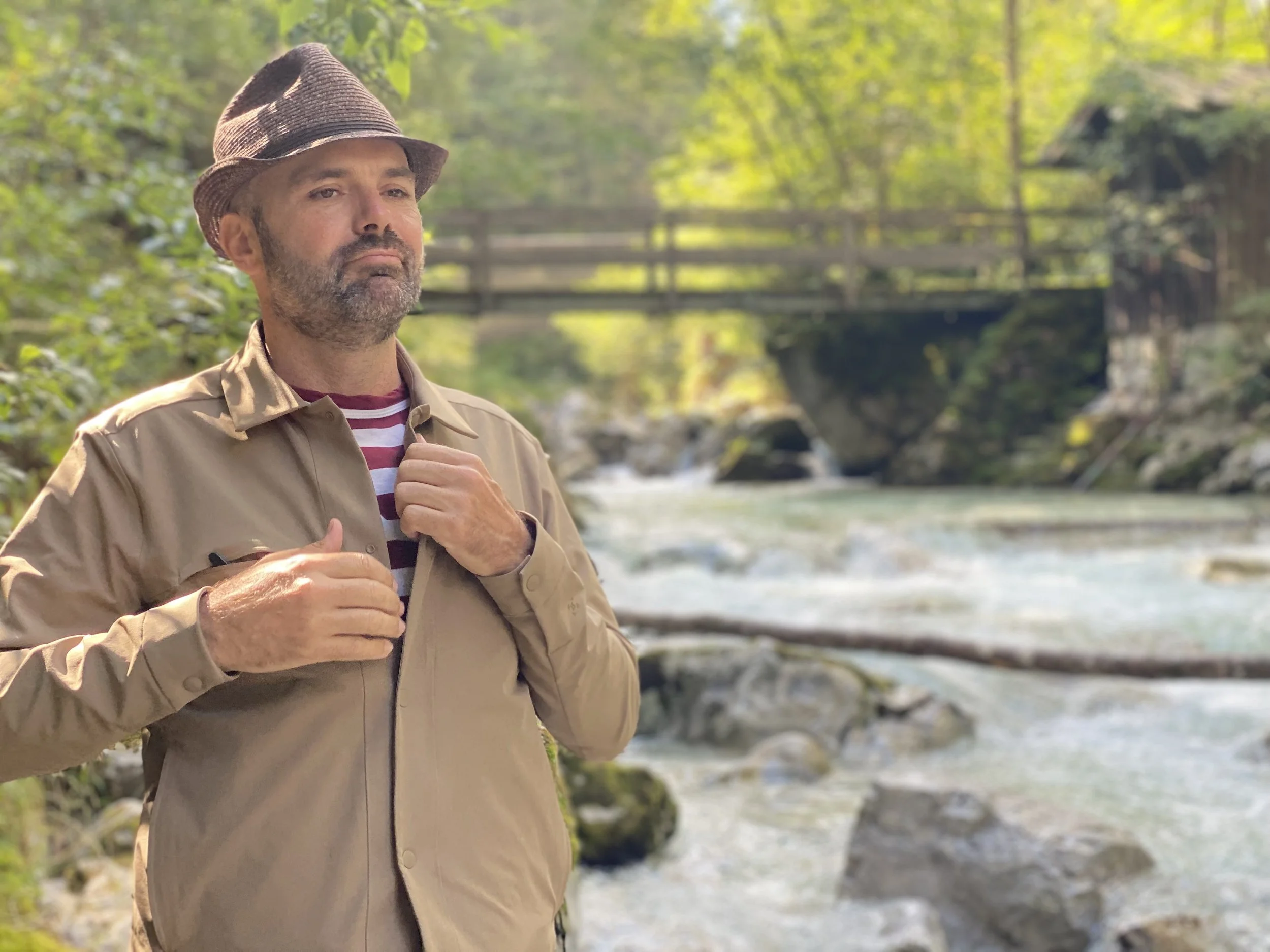 Steve Smith, Owner of The Royale