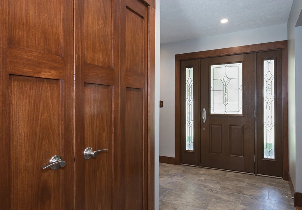 Doors & Floors