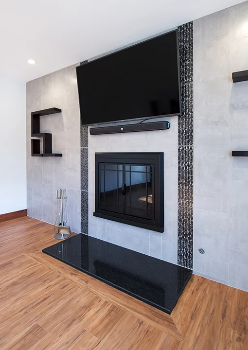 Fireplaces