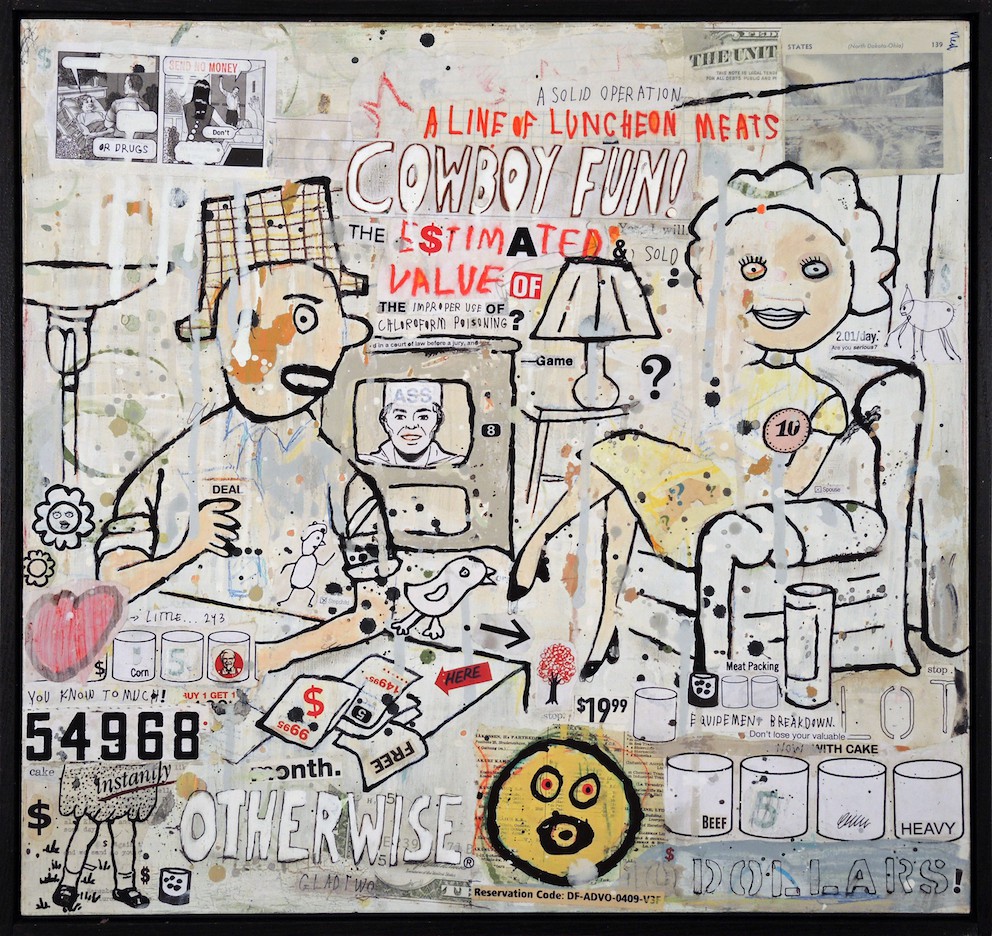Brian McDonald — ZIA|Gallery